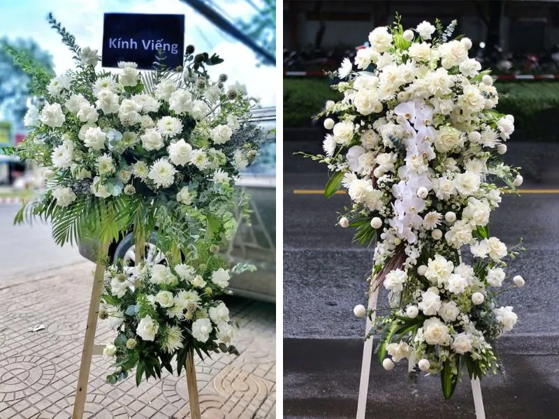 Khám Phá Top Mẫu Hoa Tang Lễ Đẹp Và Ý Nghĩa Nhất Khám Phá Top Mẫu Hoa Tang Lễ Đẹp Và Ý Nghĩa Nhất